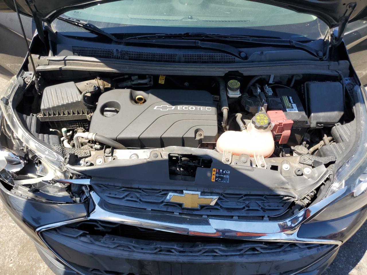 2020 Chevrolet Spark Ls VIN: KL8CB6SA4LC465036 Lot: 66939255