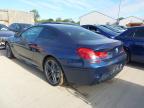 2012 BMW 640D M SPO for sale at Copart SANDY