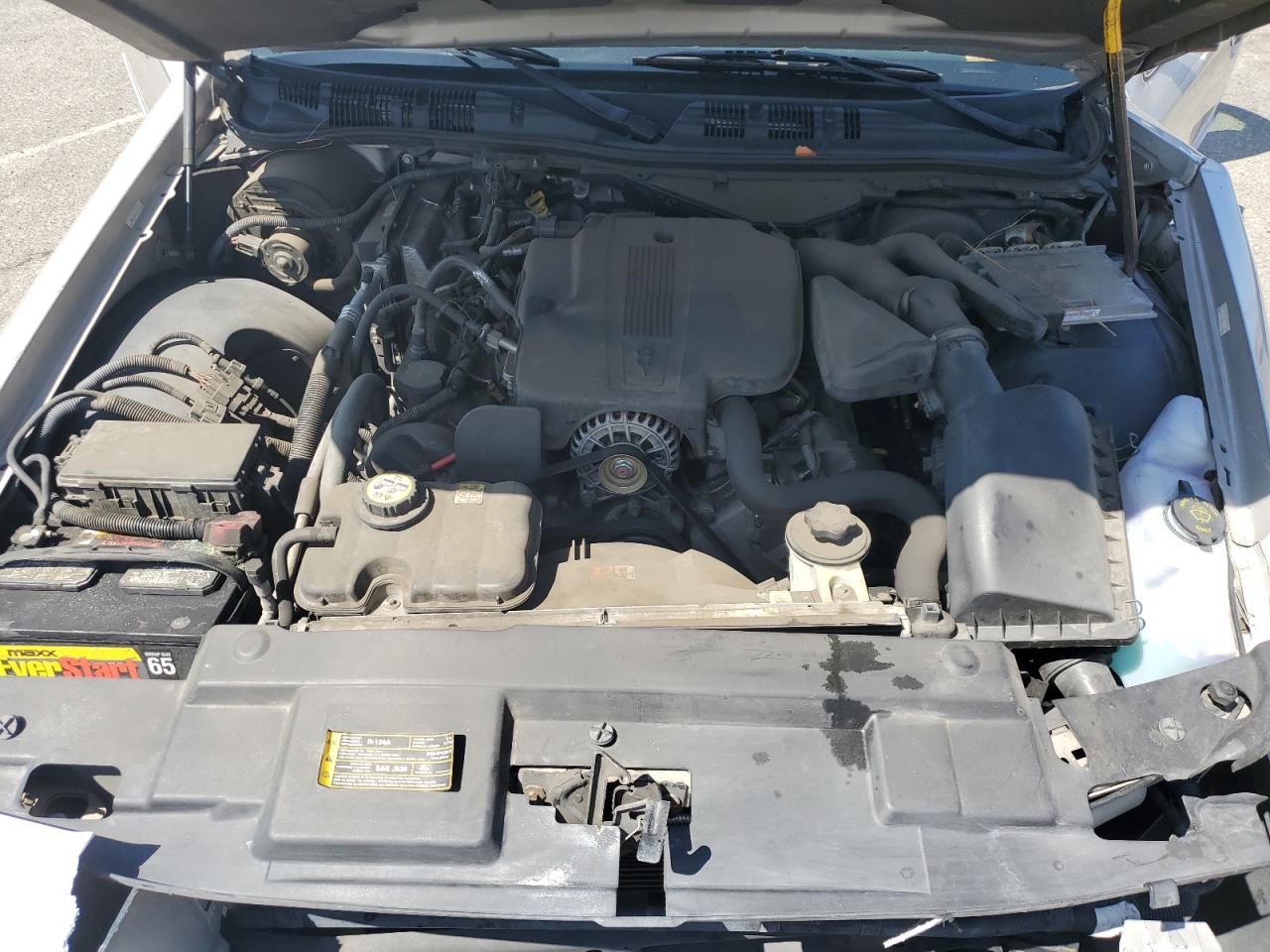 2008 Mercury Grand Marquis Ls VIN: 2MEFM75V88X642988 Lot: 63269275