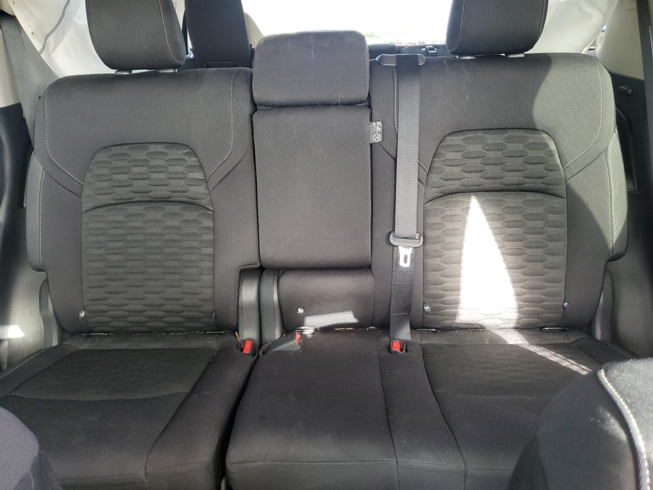 2022 Nissan Pathfinder Sv VIN: 5N1DR3BA8NC232622 Lot: 63013285