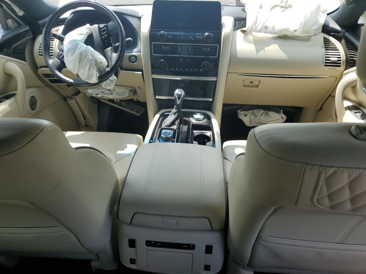 2024 Infiniti Qx80 Sensory VIN: JN8AZ2BE8R9325734 Lot: 65006735