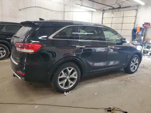 Parquets KIA SORENTO 2016 Czarny