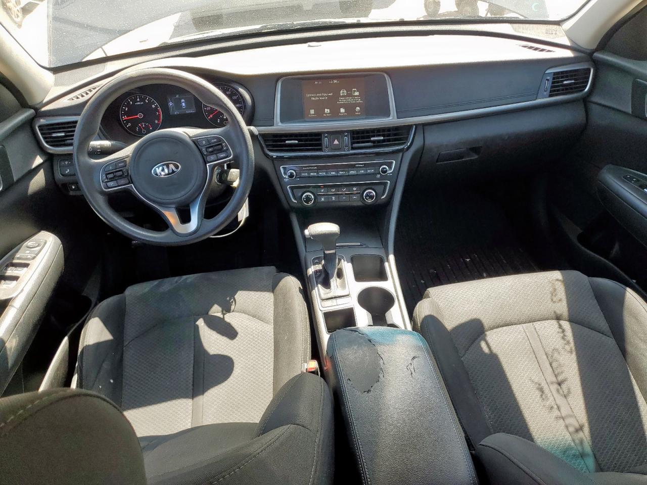 2018 Kia Optima Lx VIN: 5XXGT4L31JG269563 Lot: 64136385