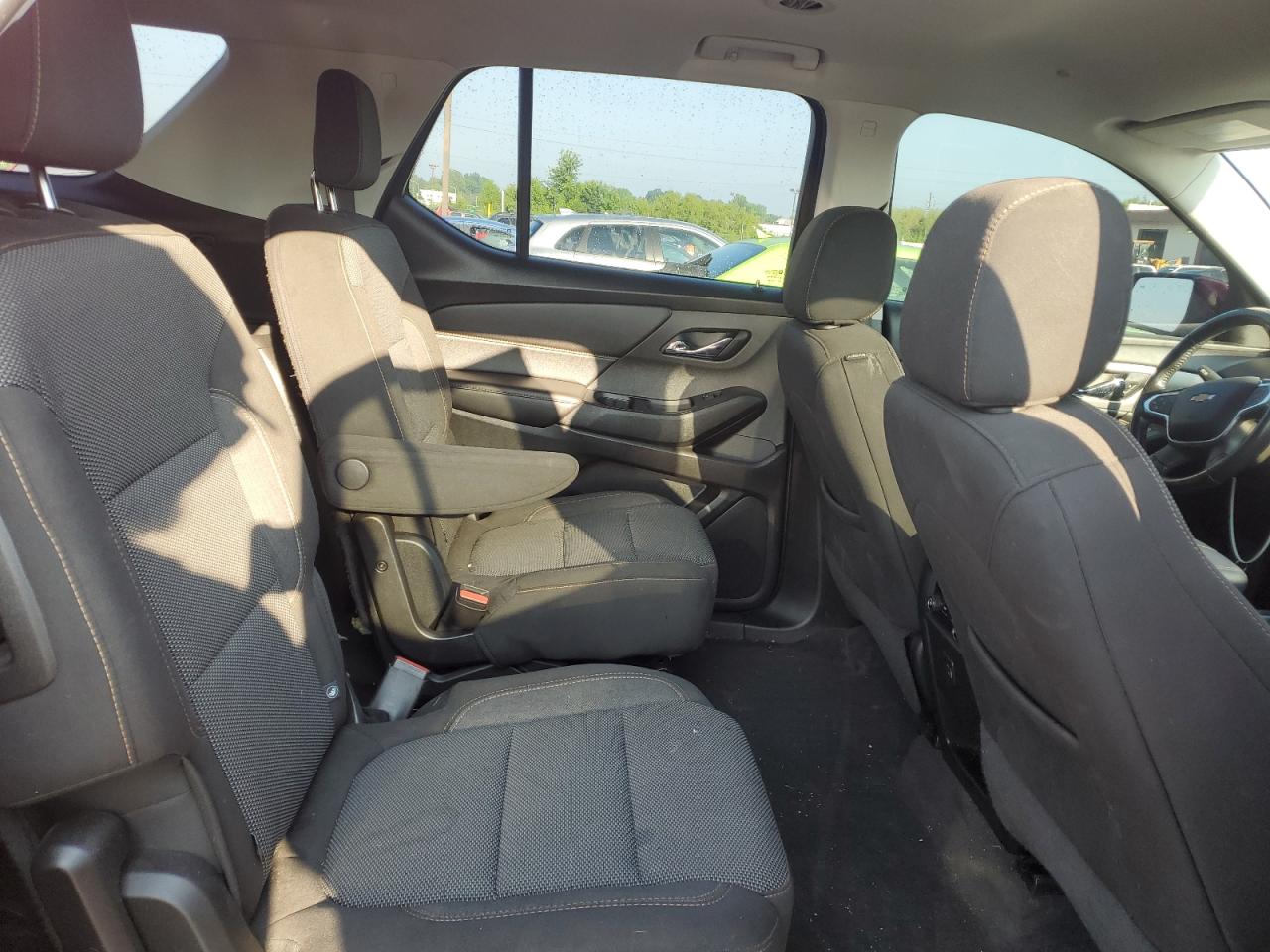 2018 Chevrolet Traverse Lt VIN: 1GNERGKW5JJ271578 Lot: 62890105