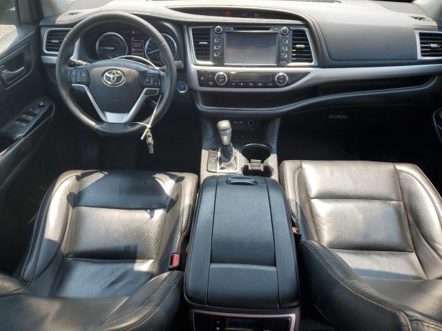 2019 TOYOTA HIGHLANDER HYBRID  