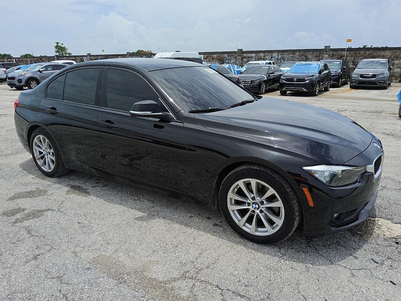 2016 BMW 320 I VIN: WBA8A9C59GK616187 Lot: 63229655