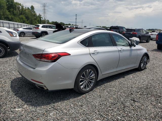  HYUNDAI GENESIS 2015 Silver