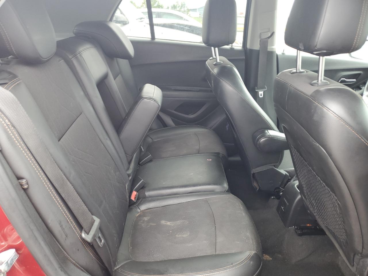 2020 Chevrolet Trax 1Lt VIN: 3GNCJLSB1LL200359 Lot: 65590295