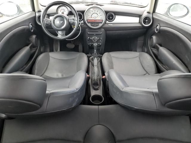 Hatchbacks MINI COOPER 2013 Turquoise