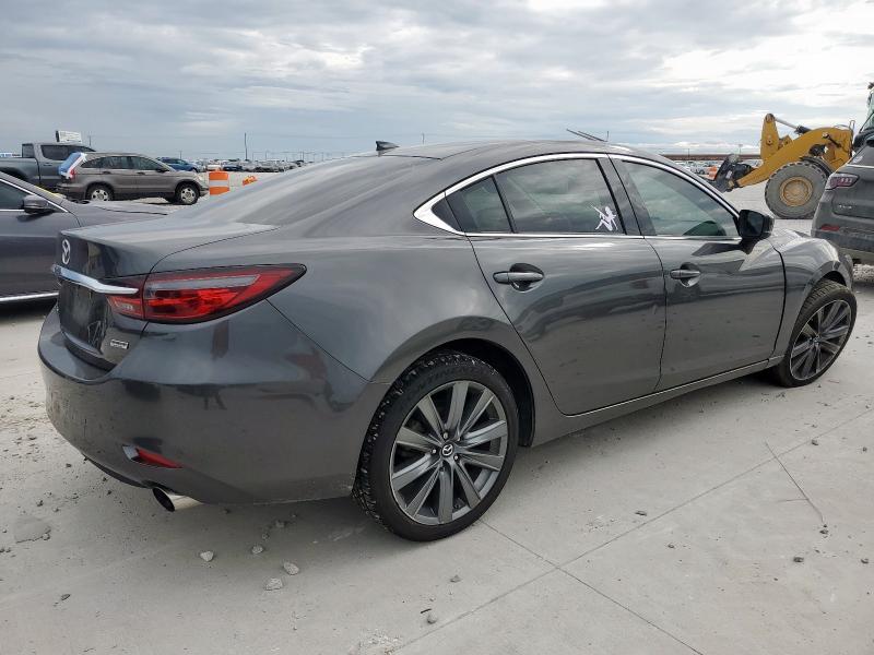  MAZDA 6 2018 Szary