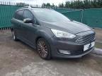 2016 FORD GRAND C-MA for sale at Copart PETERLEE