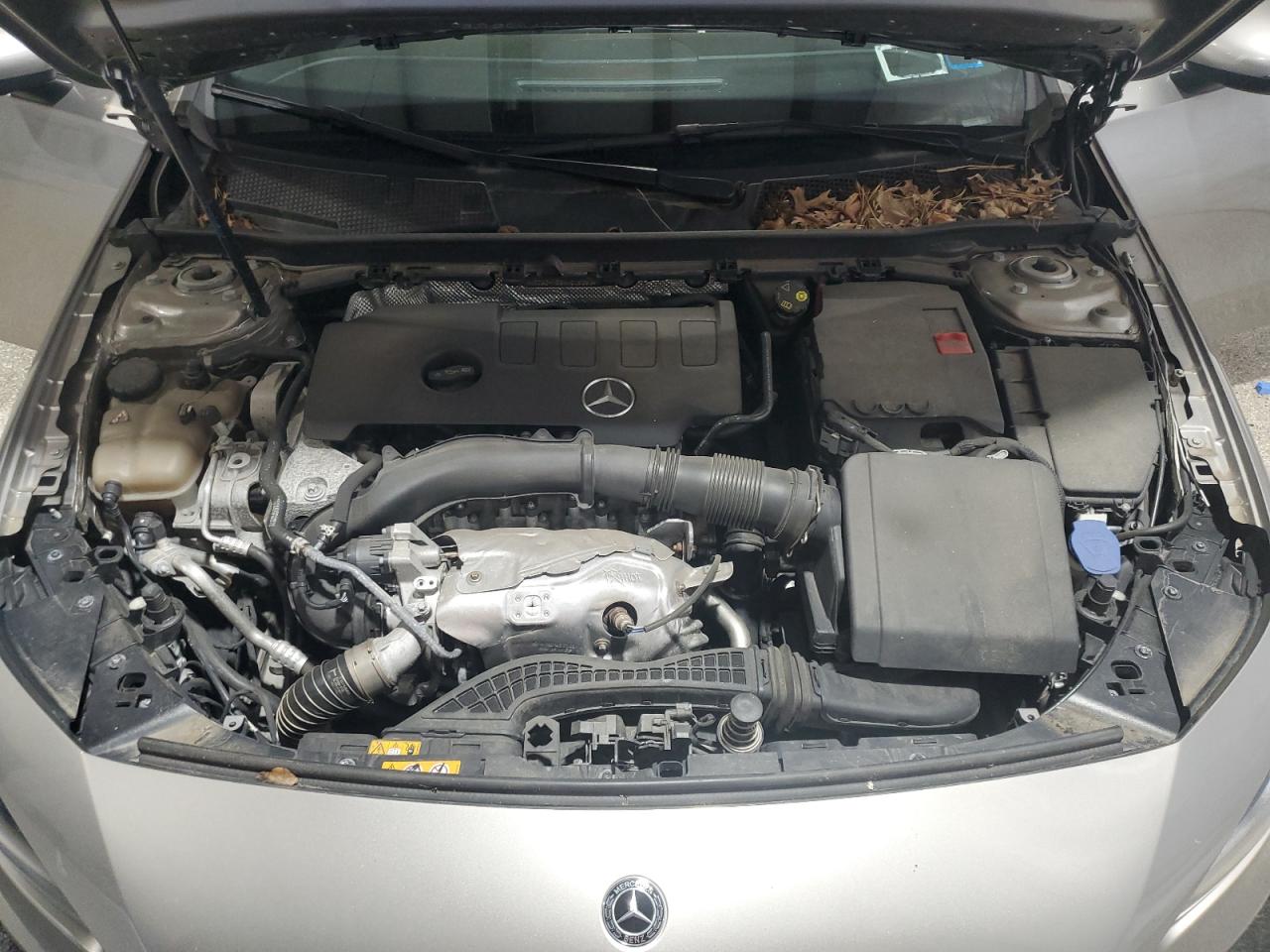 2019 Mercedes-Benz A 220 4Matic VIN: WDD3G4FB8KW019653 Lot: 65518385