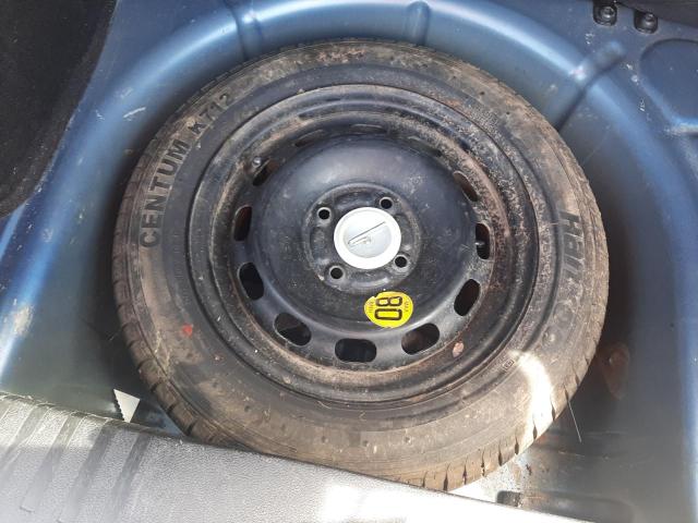 2008 FORD FIESTA ZET