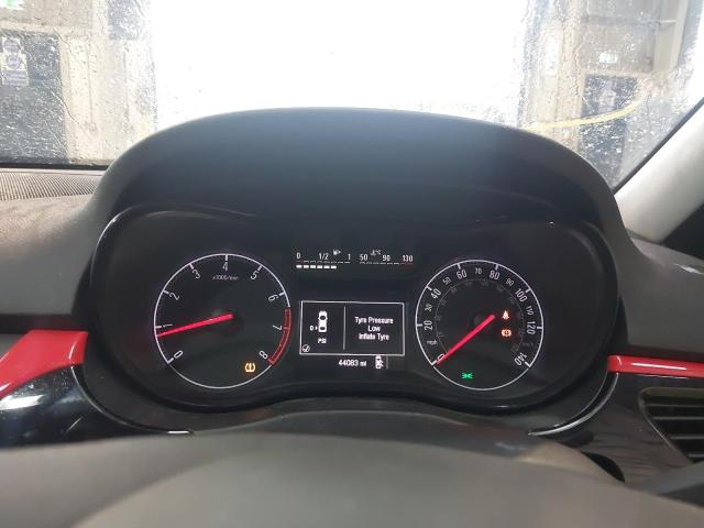 2017 VAUXHALL CORSA SRI