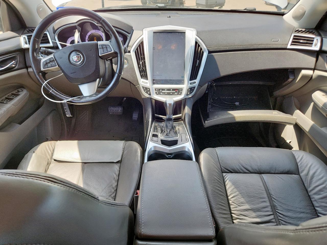 2010 Cadillac Srx VIN: 3GYFNGEY3AS608909 Lot: 64495565