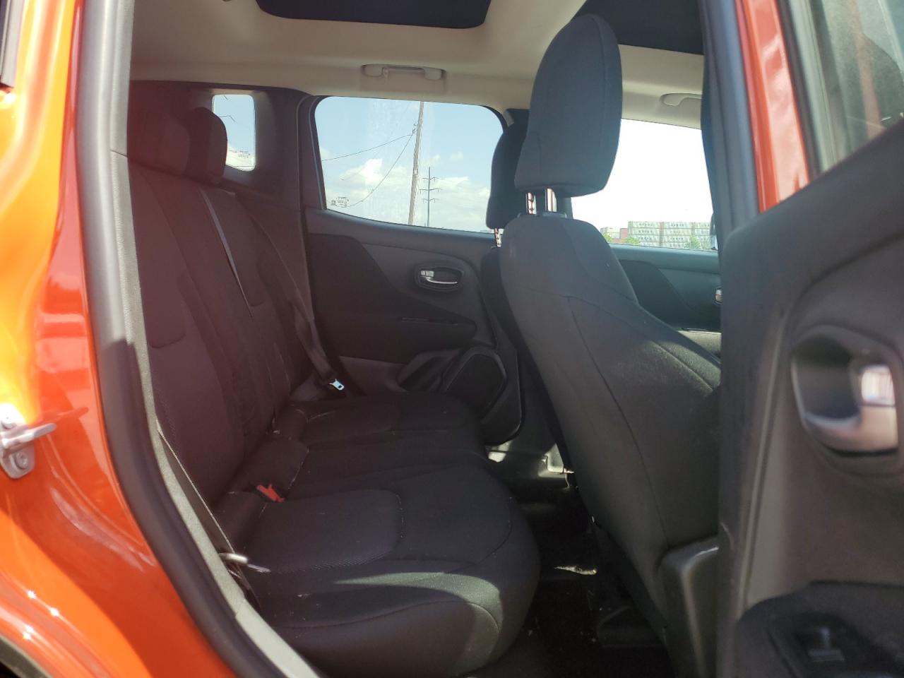 2020 Jeep Renegade Sport VIN: ZACNJBAB8LPL14845 Lot: 63064885