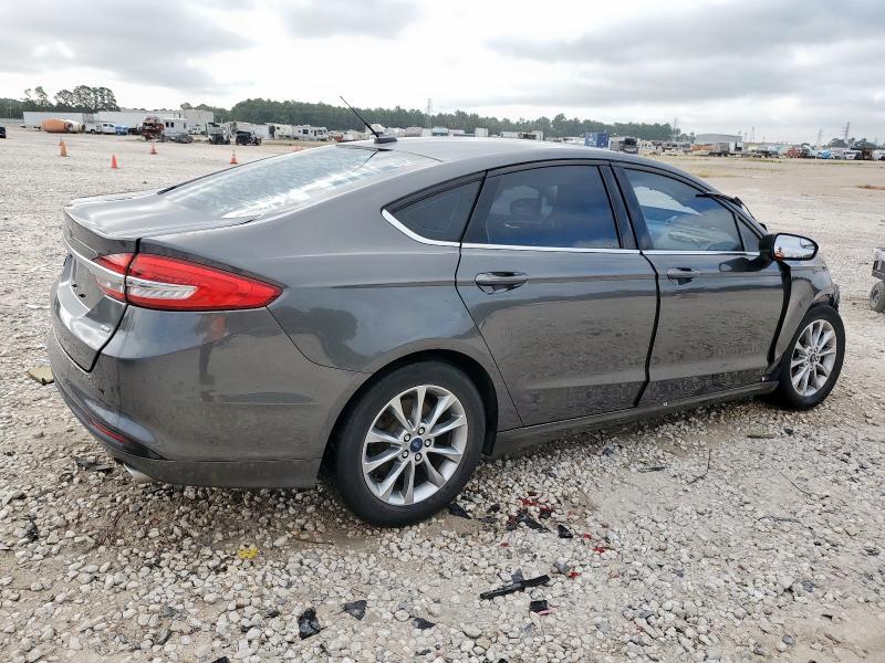  FORD FUSION 2017 Серый