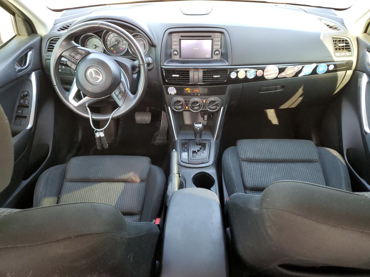 2013 Mazda Cx-5 Touring VIN: JM3KE2CE0D0145128 Lot: 64606595
