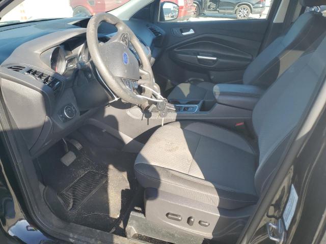  FORD ESCAPE 2017 Czarny
