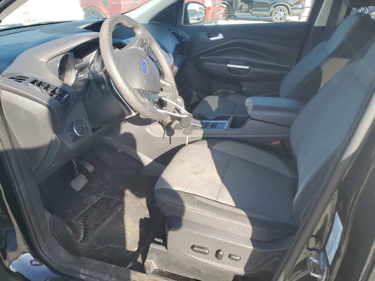 2017 Ford Escape Se VIN: 1FMCU9GD9HUE56416 Lot: 64866265