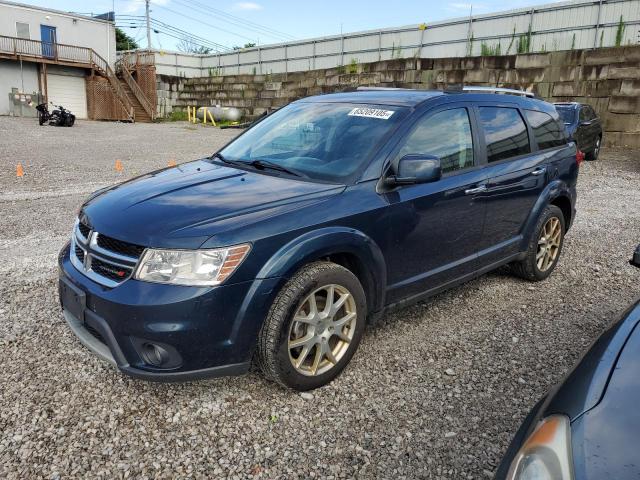  DODGE JOURNEY 2014 Blue