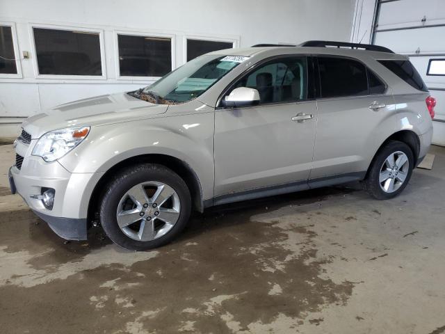  CHEVROLET EQUINOX 2012 Złoty