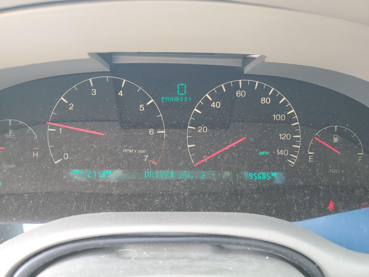 2003 Cadillac Seville Sls VIN: 1G6KS54Y83U276622 Lot: 63804385