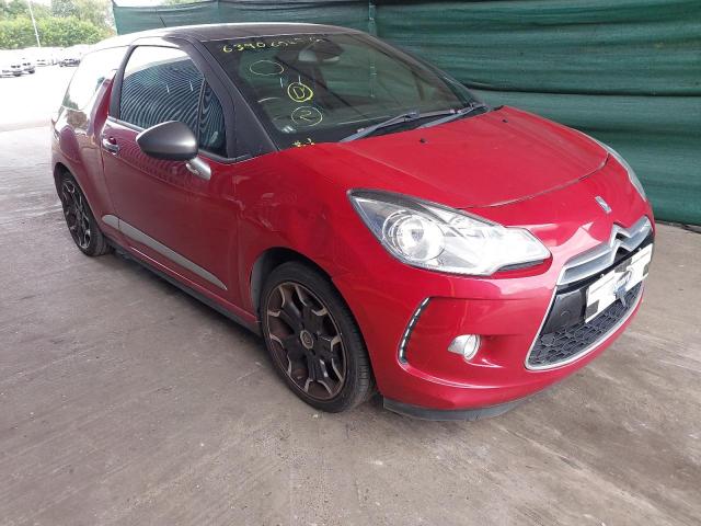2014 CITROEN DS3 DSTYLE