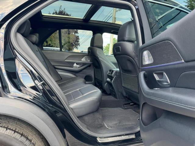  MERCEDES-BENZ GLE-CLASS 2020 Черный