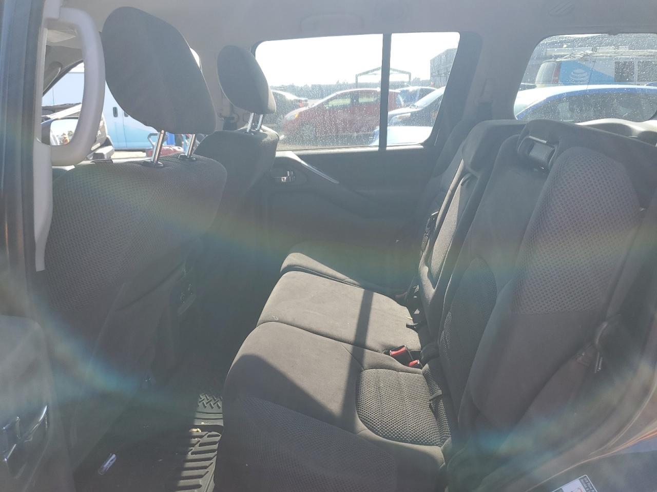 2012 Nissan Pathfinder S VIN: 5N1AR1NN1CC621508 Lot: 65421665
