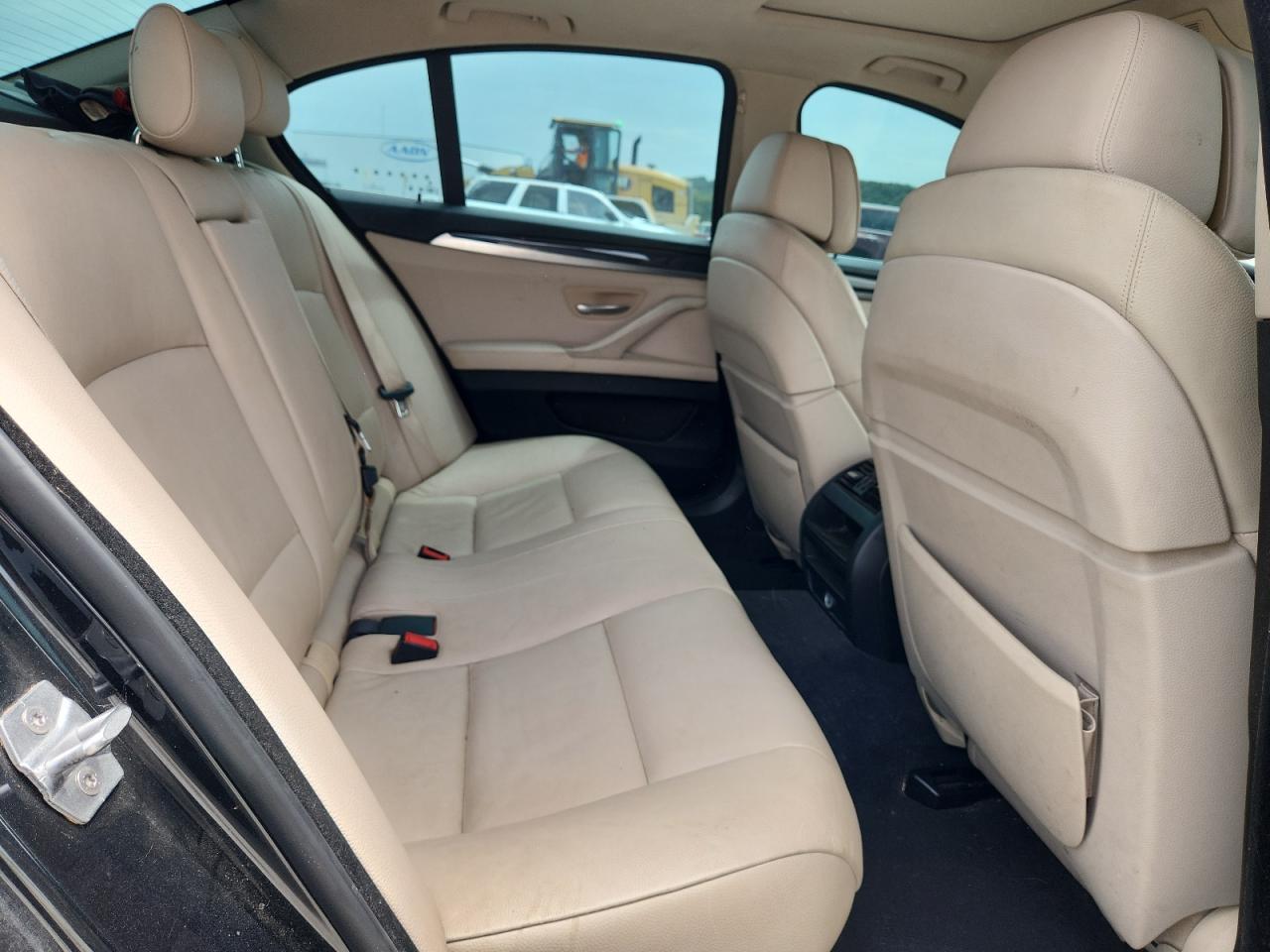 2013 BMW 528 I VIN: WBAXG5C54DDY34203 Lot: 63449745