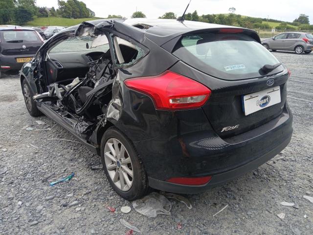 2016 FORD FOCUS TITA