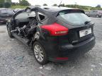 2016 FORD FOCUS TITA for sale at Copart BELFAST