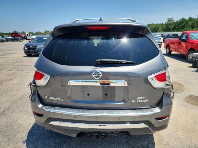  NISSAN PATHFINDER 2016 Szary