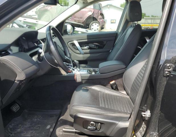  LAND ROVER DISCOVERY 2022 Czarny