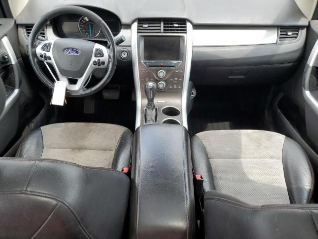  FORD EDGE 2013 Black
