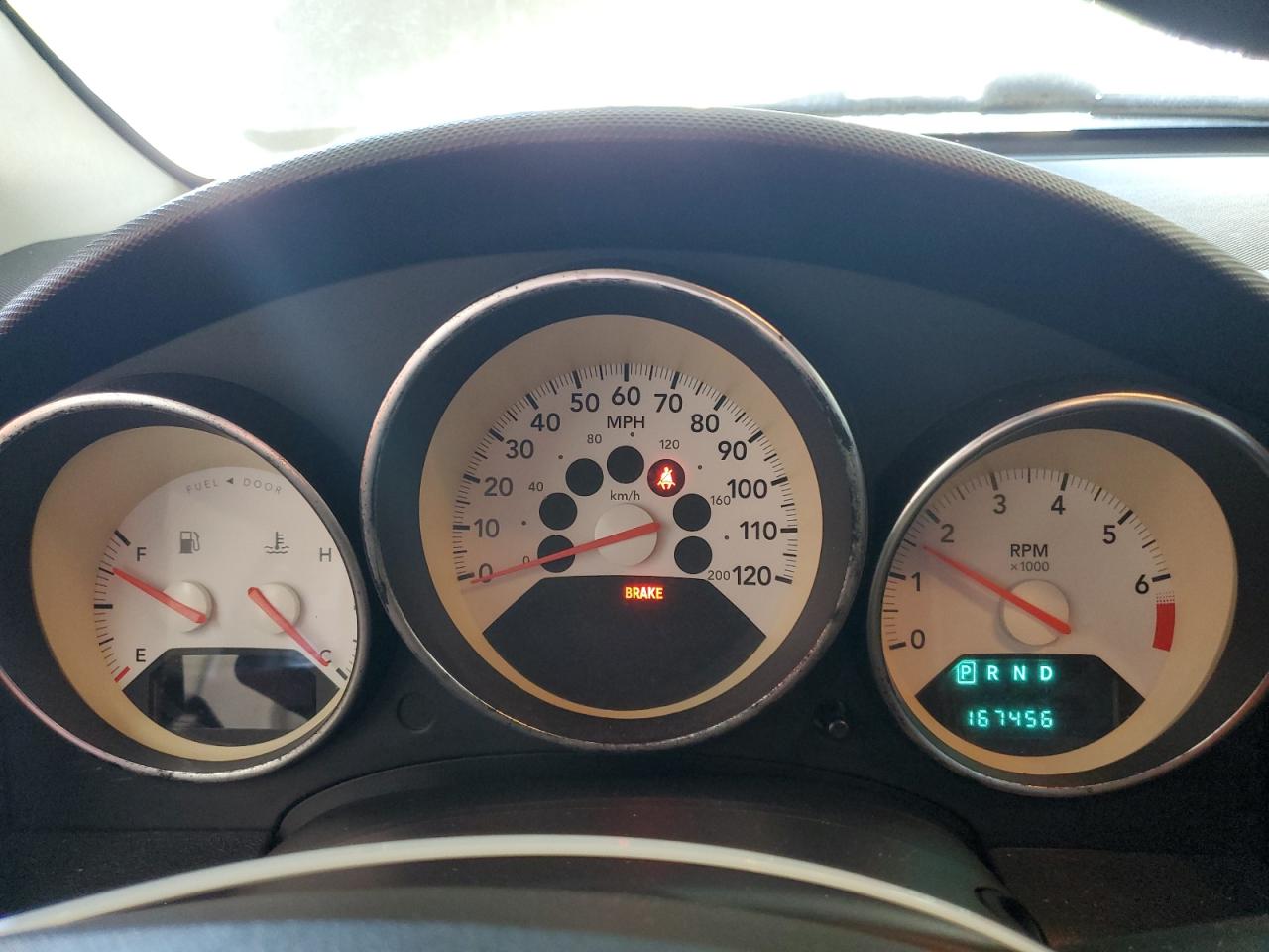 2009 Dodge Caliber Sxt VIN: 1B3HB48A79D116305 Lot: 63622765