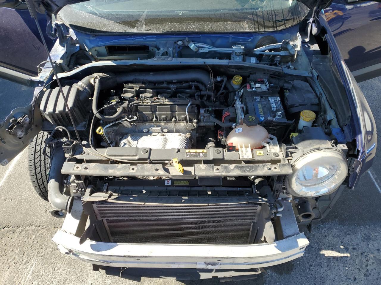 2020 Jeep Renegade Latitude VIN: ZACNJABB7LPL69795 Lot: 62684985