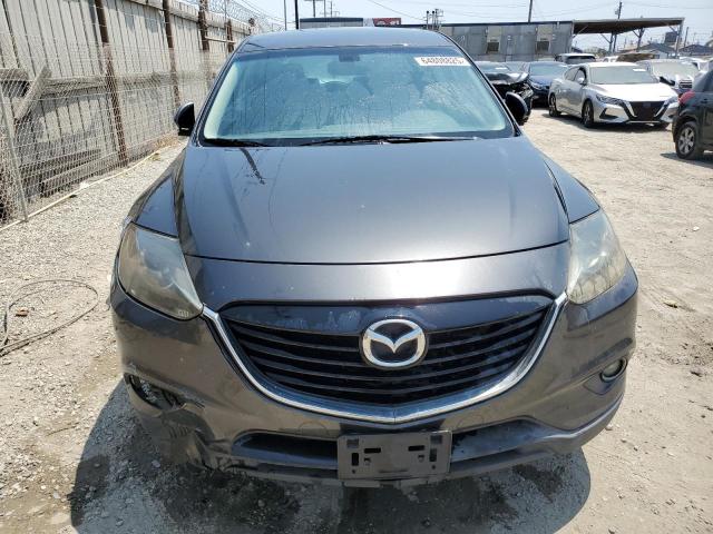  MAZDA CX-9 2014 Gray