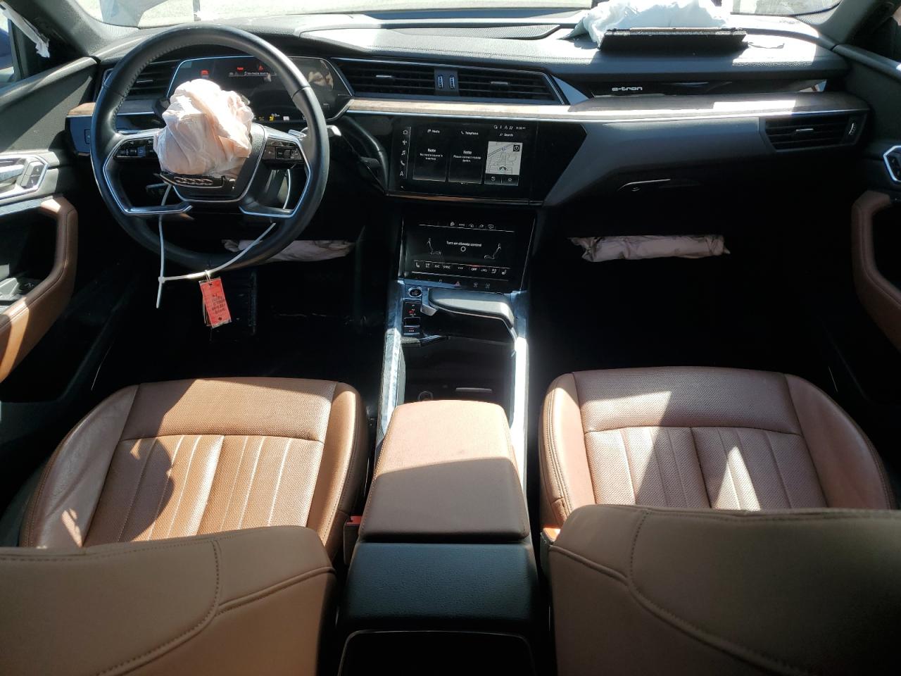 2021 Audi E-Tron Sportback Premium Plus VIN: WA12AAGE0MB024221 Lot: 64040515