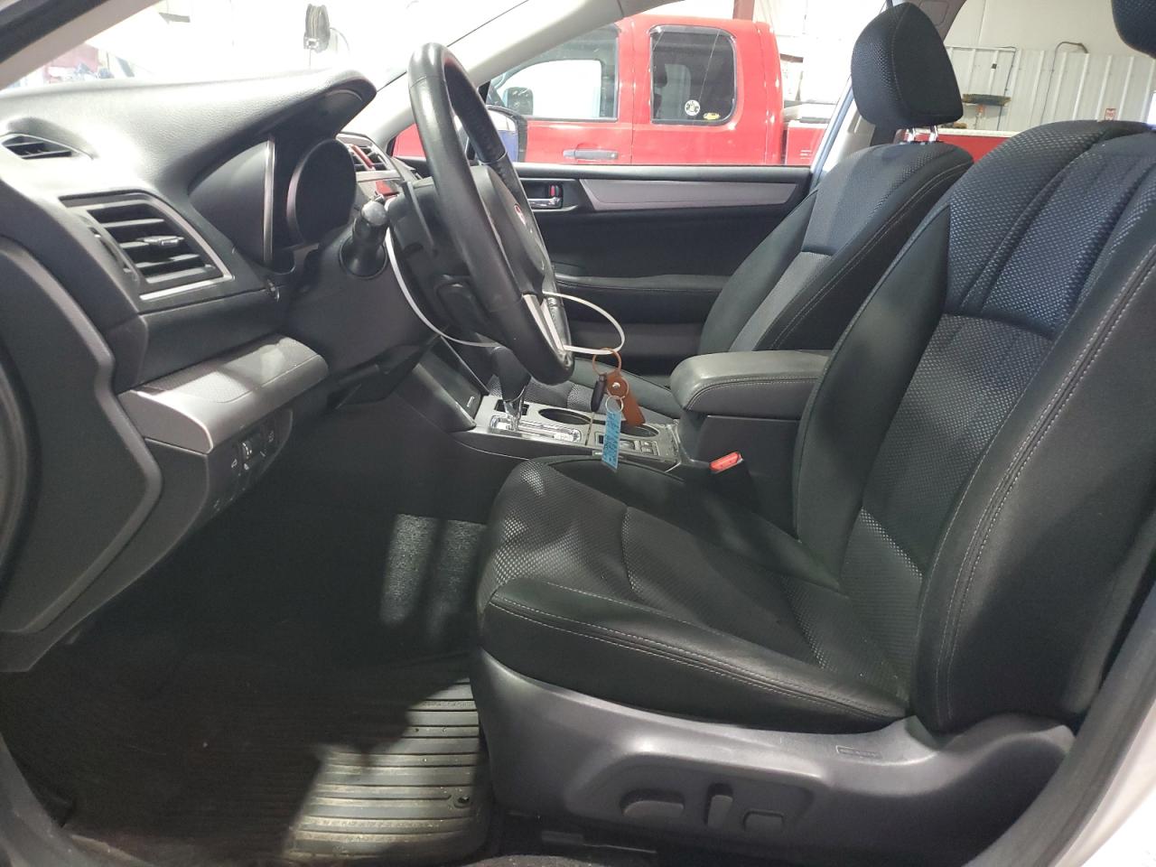 2015 Subaru Outback 2.5I Premium VIN: 4S4BSADC2F3240151 Lot: 66660175