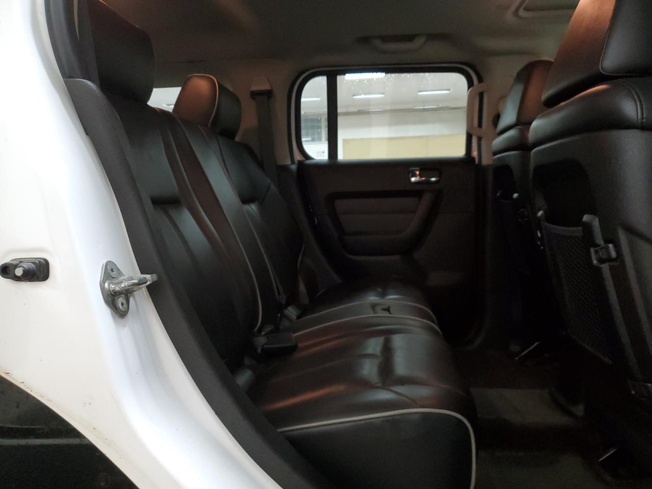 2009 Hummer H3 VIN: 5GTEN13EX98110954 Lot: 64464805