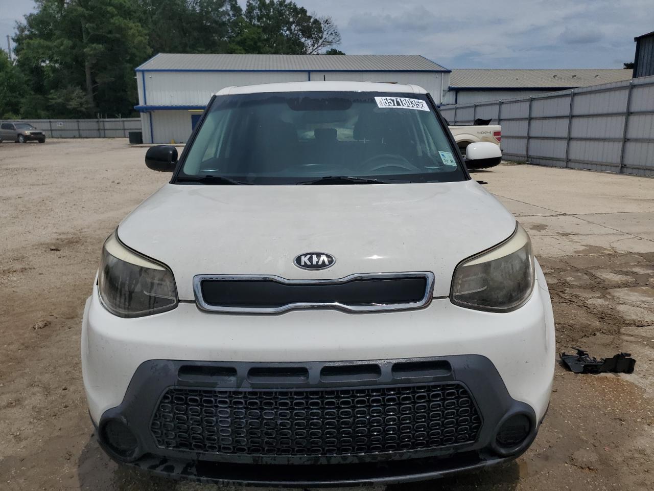 2016 Kia Soul VIN: KNDJN2A27G7846693 Lot: 65718035