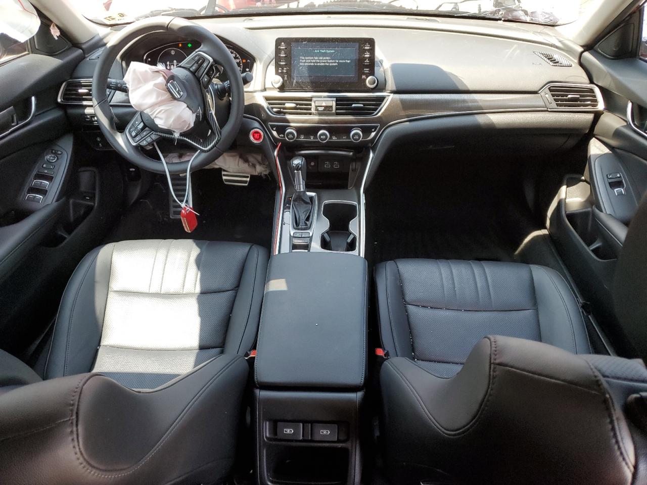 2022 Honda Accord Sport Se VIN: 1HGCV1F40NA056926 Lot: 62862075