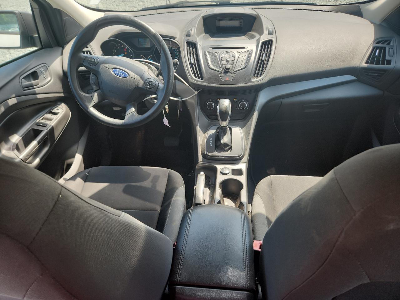 2013 Ford Escape S VIN: 1FMCU0F70DUA90735 Lot: 65550825