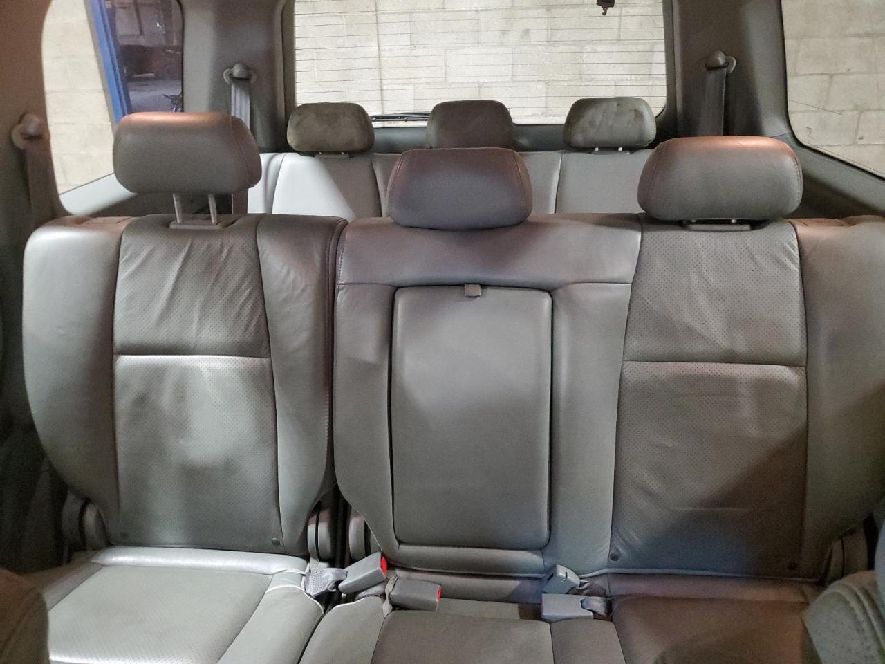 2005 Honda Pilot Exl VIN: 5FNYF18625B037690 Lot: 63653675