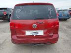 2015 VOLKSWAGEN TOURAN SE for sale at Copart YORK