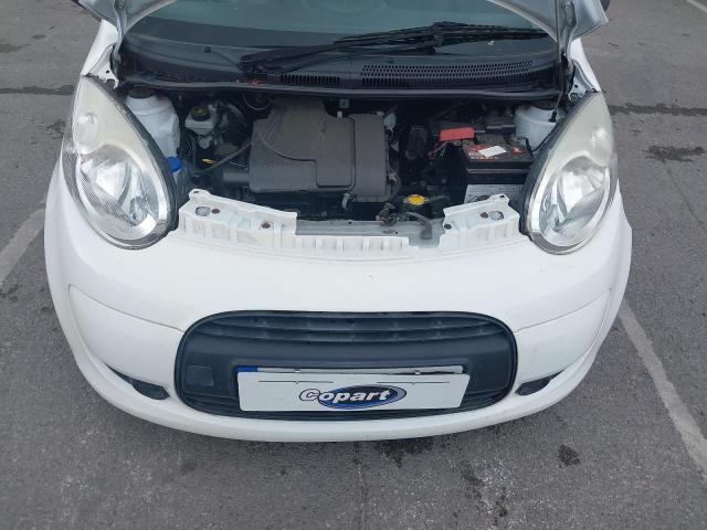 2011 CITROEN C1 VT