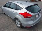 2016 FORD FOCUS ZETE for sale at Copart WHITBURN