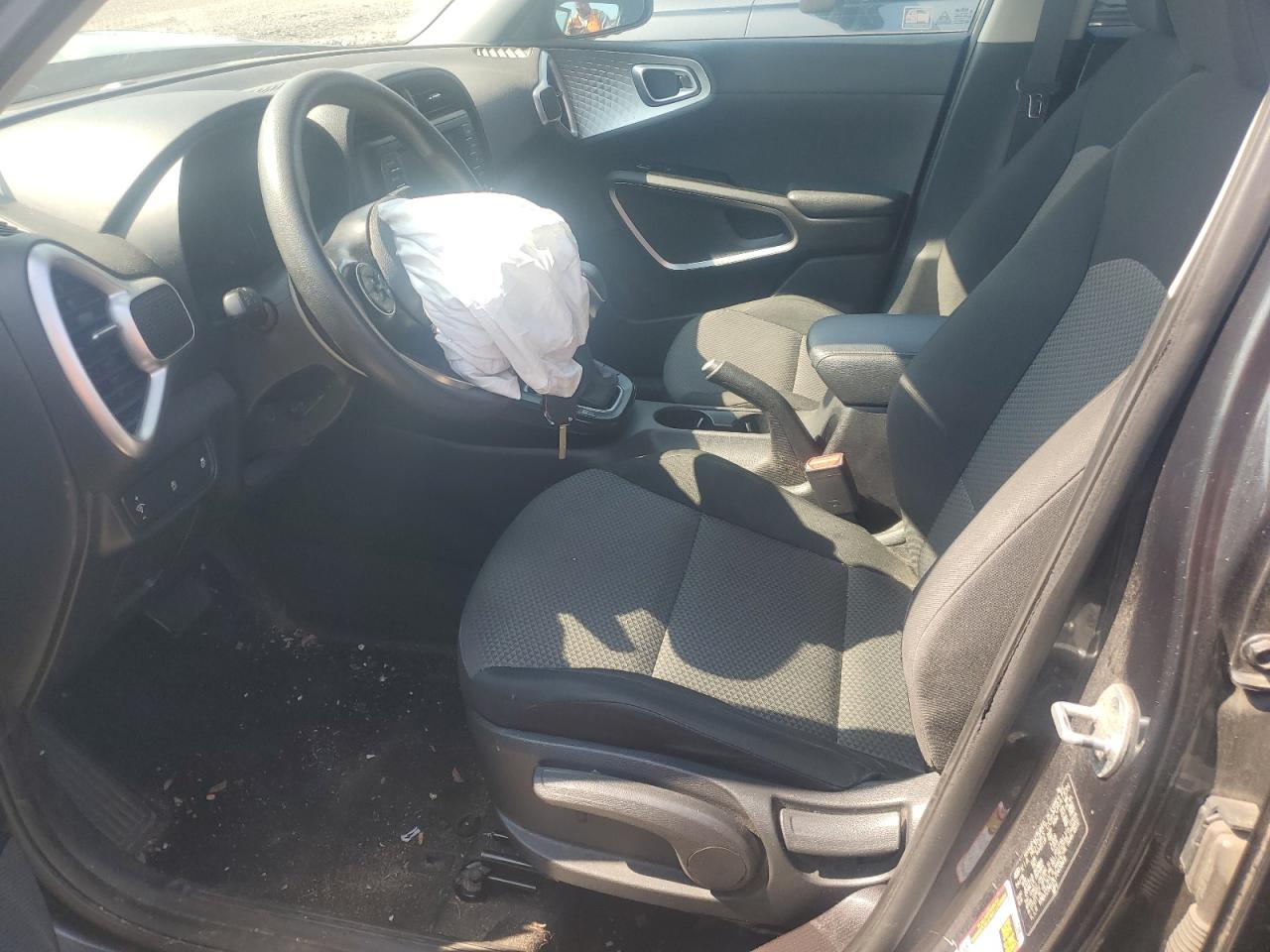 2020 Kia Soul Lx VIN: KNDJ23AU3L7045849 Lot: 64798315